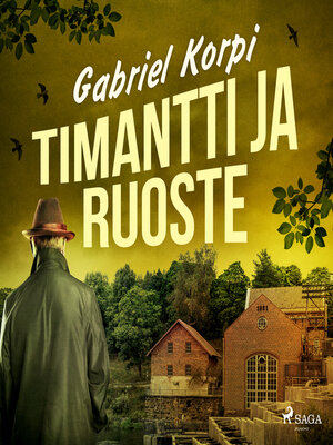 cover image of Timantti ja ruoste